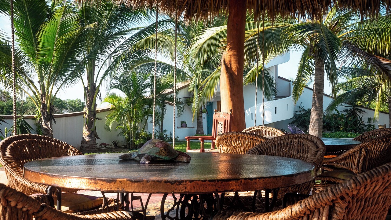 Photo of Livingroom in Troncones