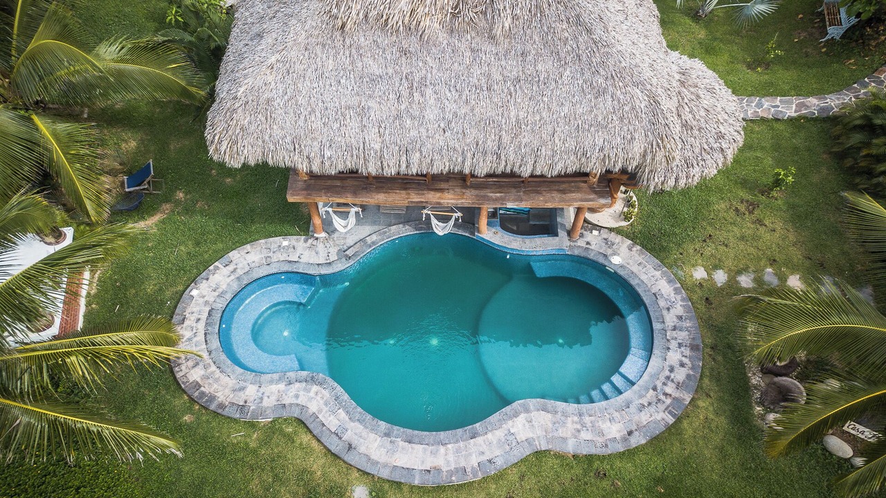 Photo of Patio Balcony in Troncones