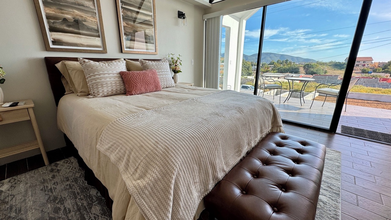 Photo of Bedroom in San Antonio de las Minas