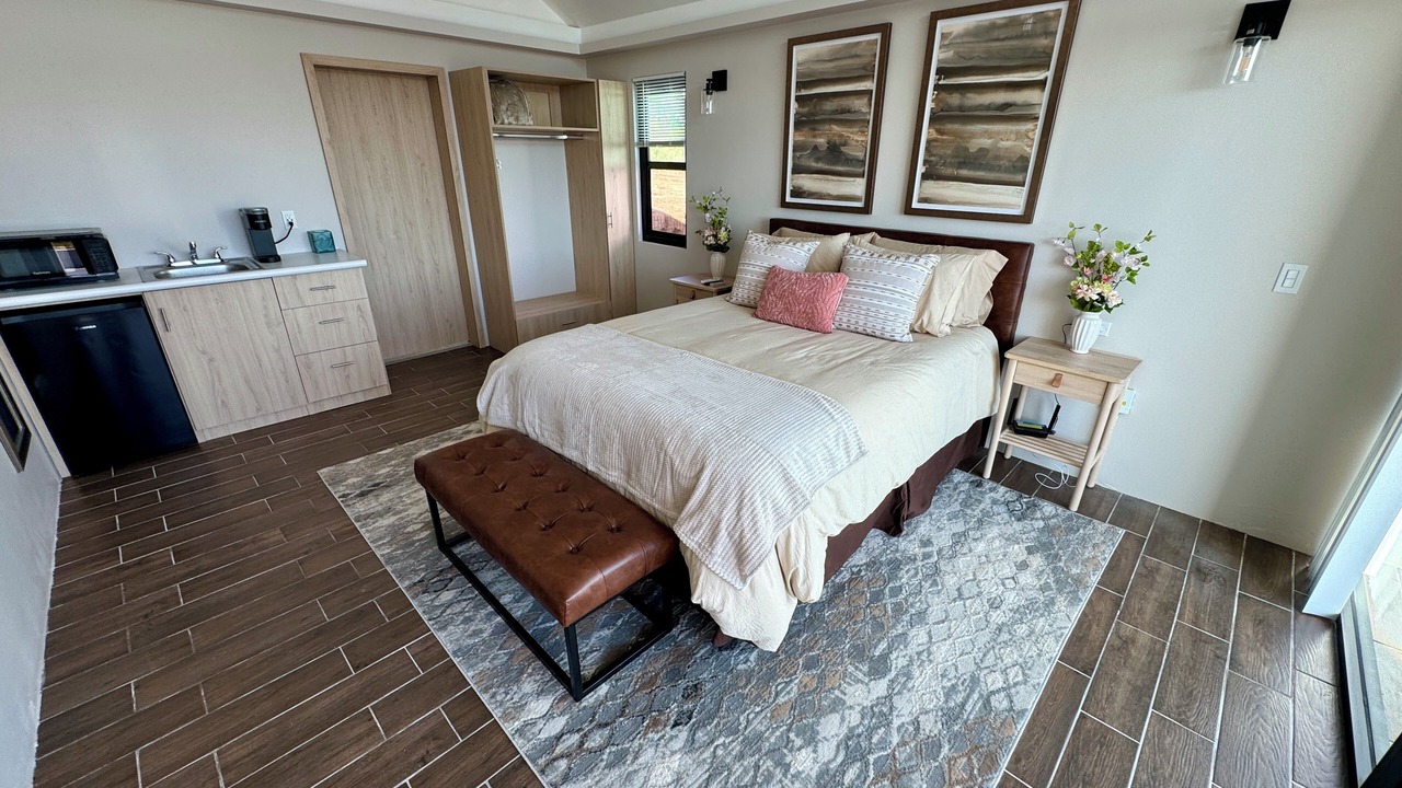 Photo of Bedroom in San Antonio de las Minas