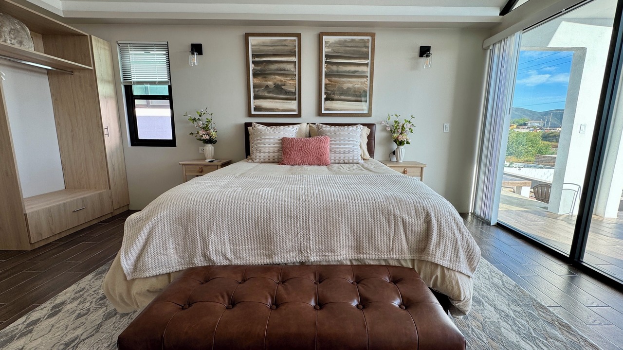 Photo of Bedroom in San Antonio de las Minas