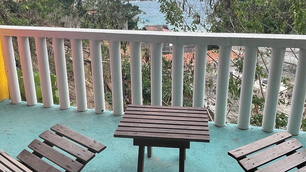 Photo of Patio Balcony in Puerto Angel