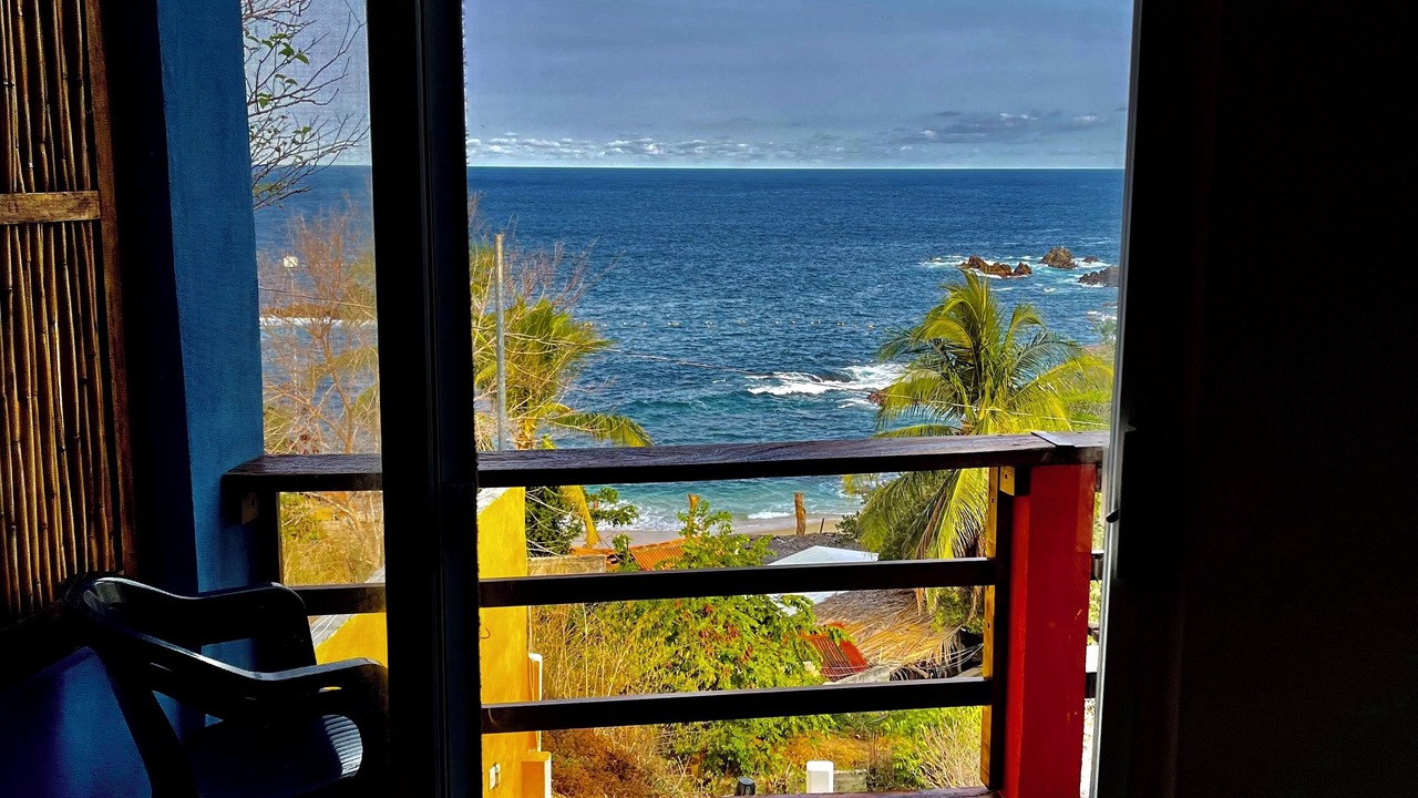 Photo of Patio Balcony in Puerto Angel