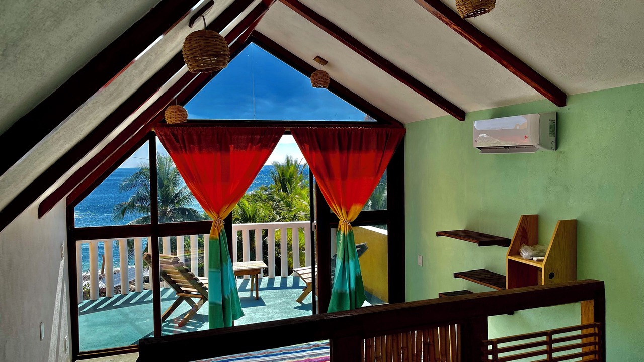 Photo of Patio Balcony in Puerto Angel