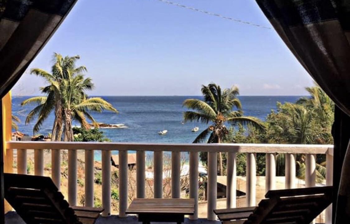 Photo of Patio Balcony in Puerto Angel