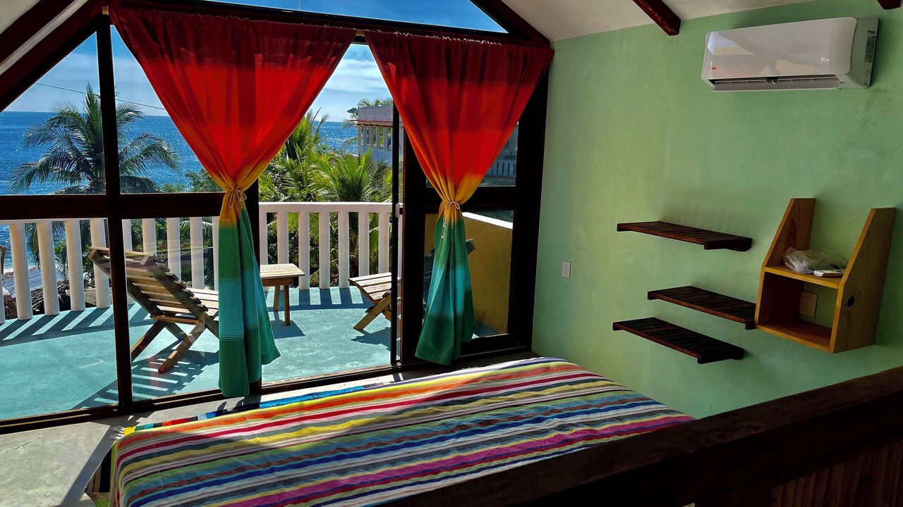 Photo of Patio Balcony in Puerto Angel