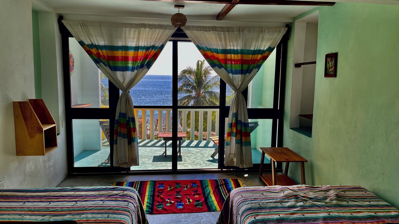 Photo of Patio Balcony in Puerto Angel