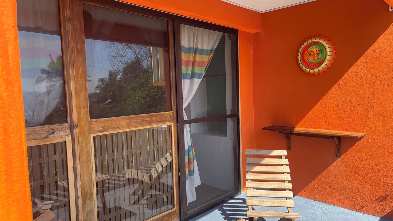 Photo of Patio Balcony in Puerto Angel