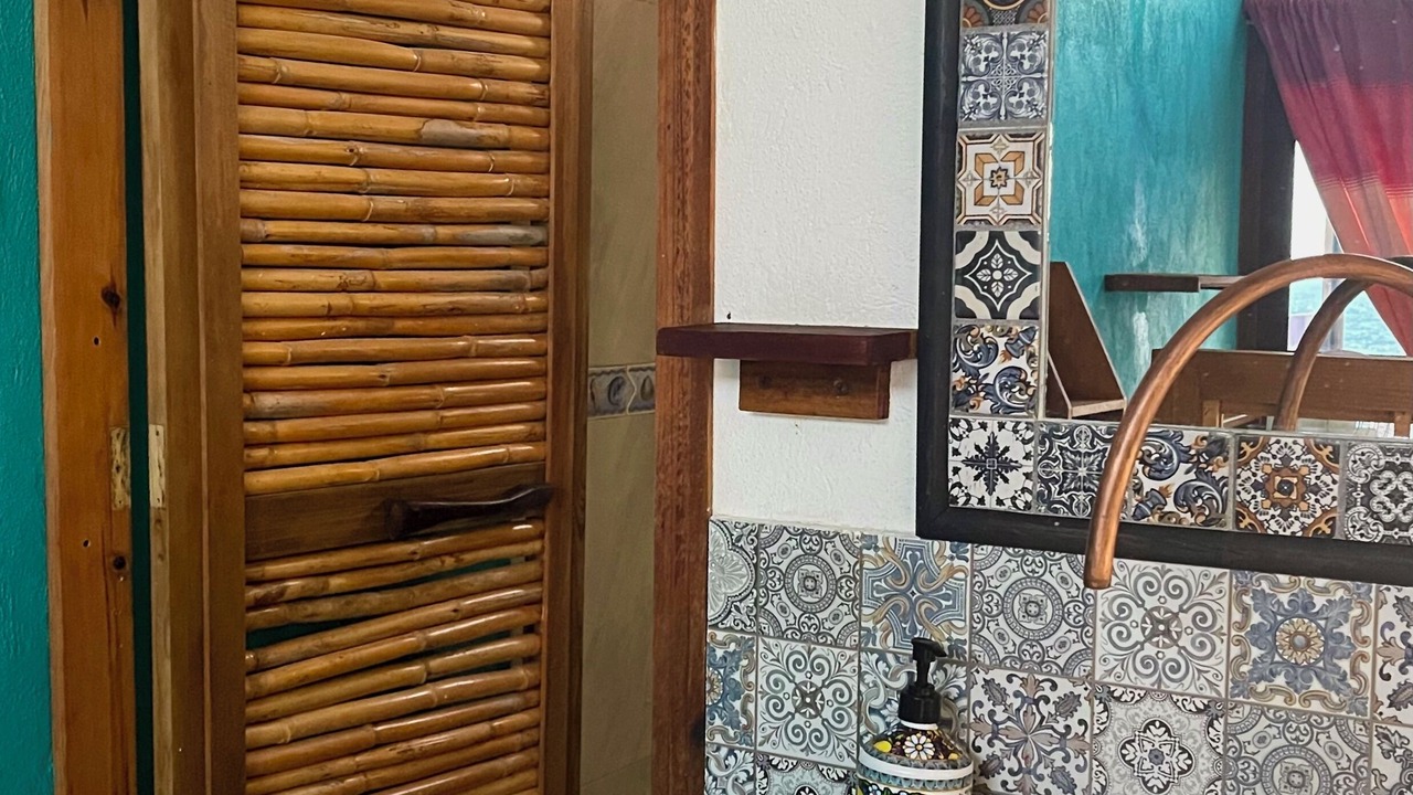 Photo of Patio Balcony in Puerto Angel