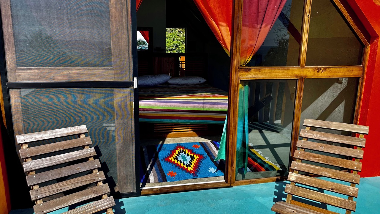 Photo of Patio Balcony in Puerto Angel