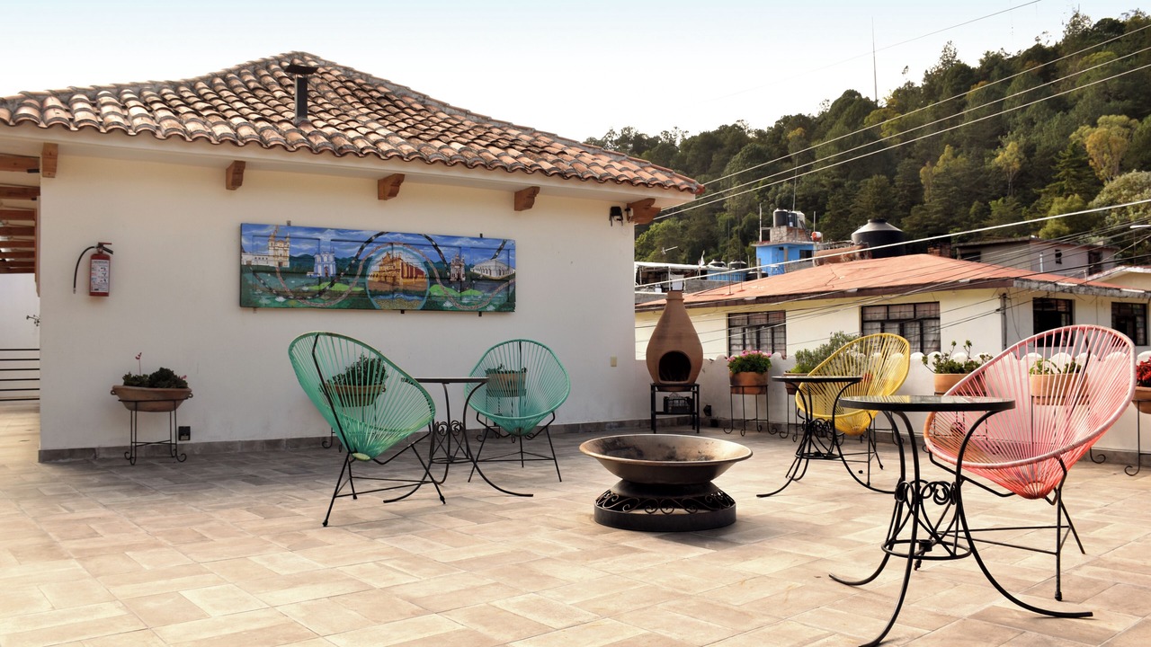 Photo of Livingroom in De La Merced