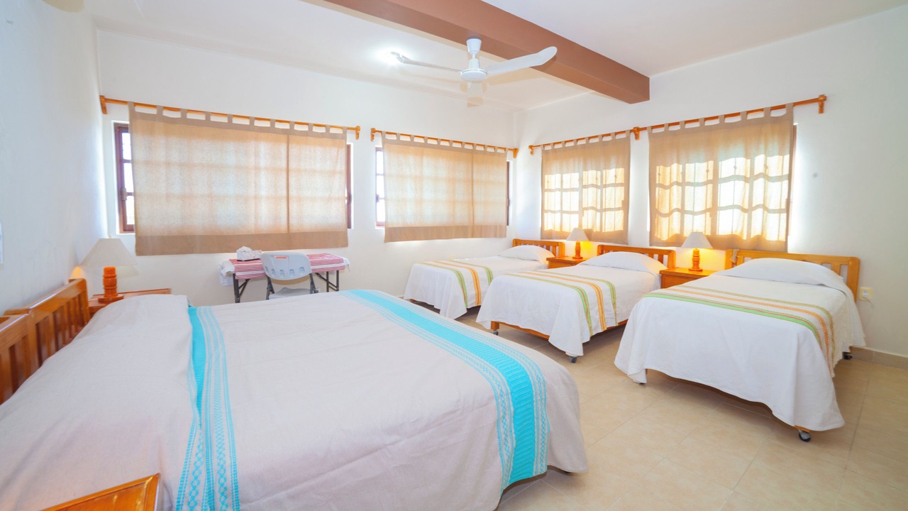 Photo of Bedroom in Puerto Angel