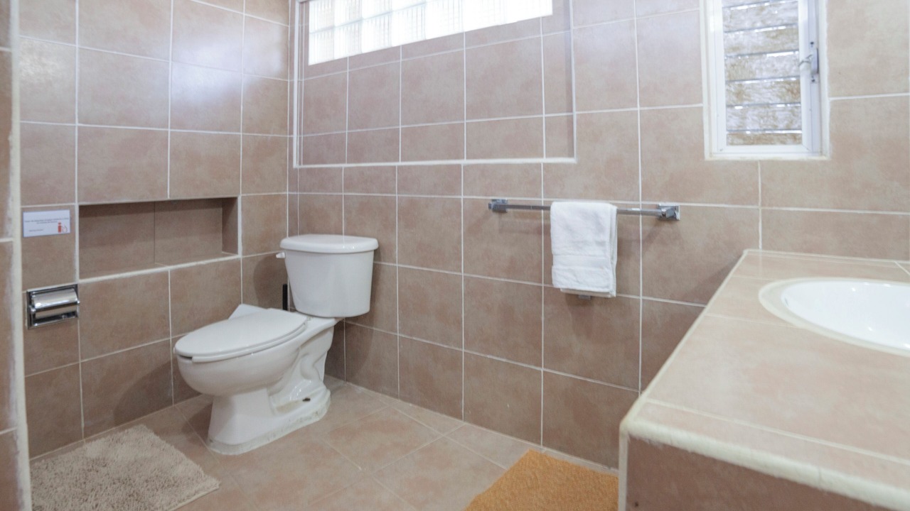 Photo of Bathroom in Puerto Angel