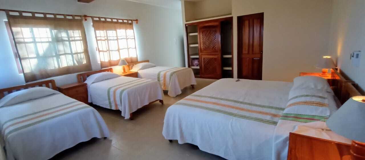 Photo of Bedroom in Puerto Angel