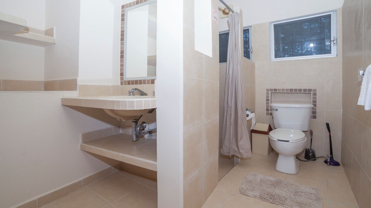 Photo of Bathroom in Puerto Angel