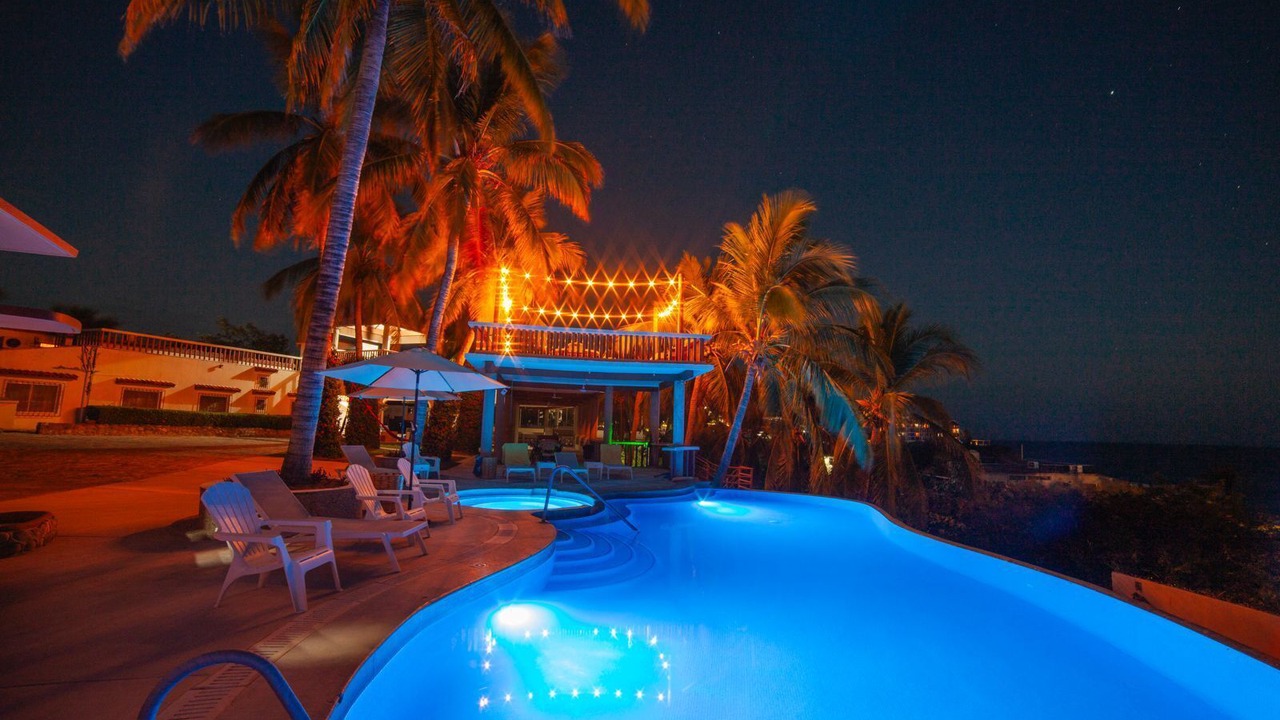 Photo of Patio Balcony in Puerto Angel