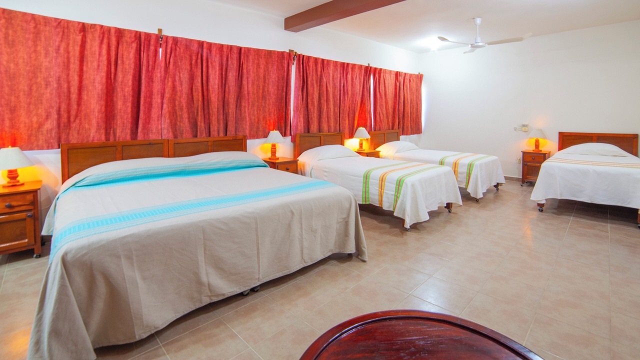 Photo of Bedroom in Puerto Angel