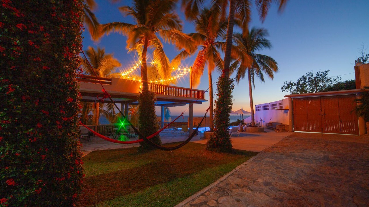 Photo of Patio Balcony in Puerto Angel