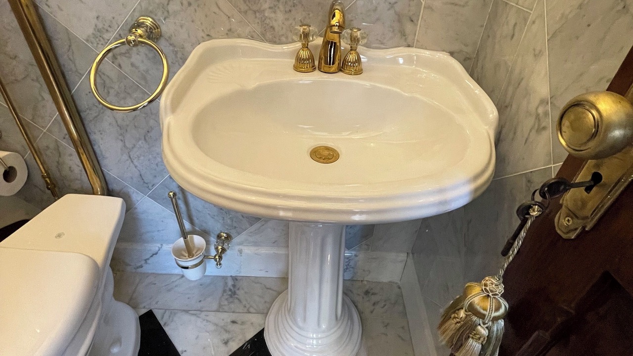 Photo of Bathroom in Santa Maria la Ribera