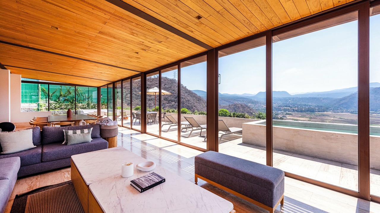Photo of Livingroom in El Santuario
