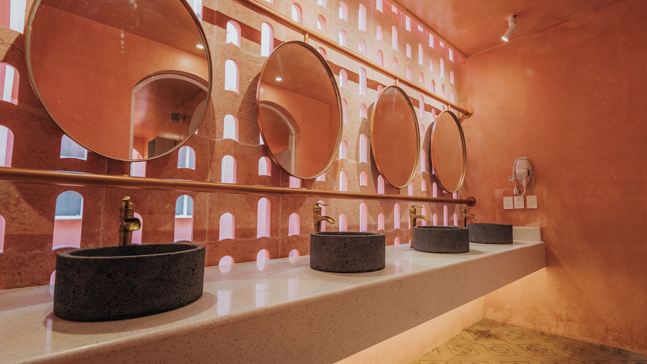 Photo of Bathroom in Centro