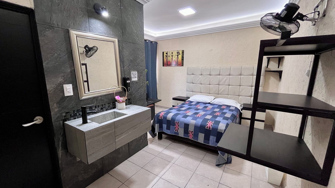 Photo of Bedroom in Cuernavaca