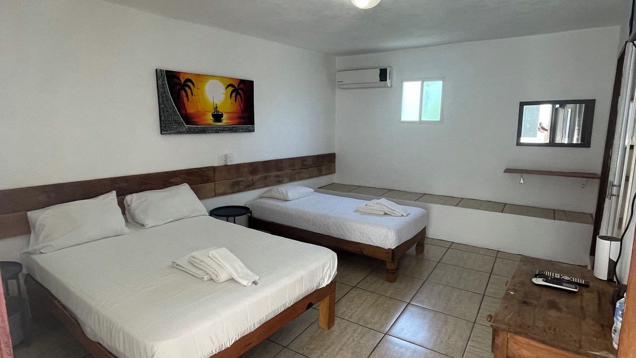 Photo of Bedroom in Cuyutlan