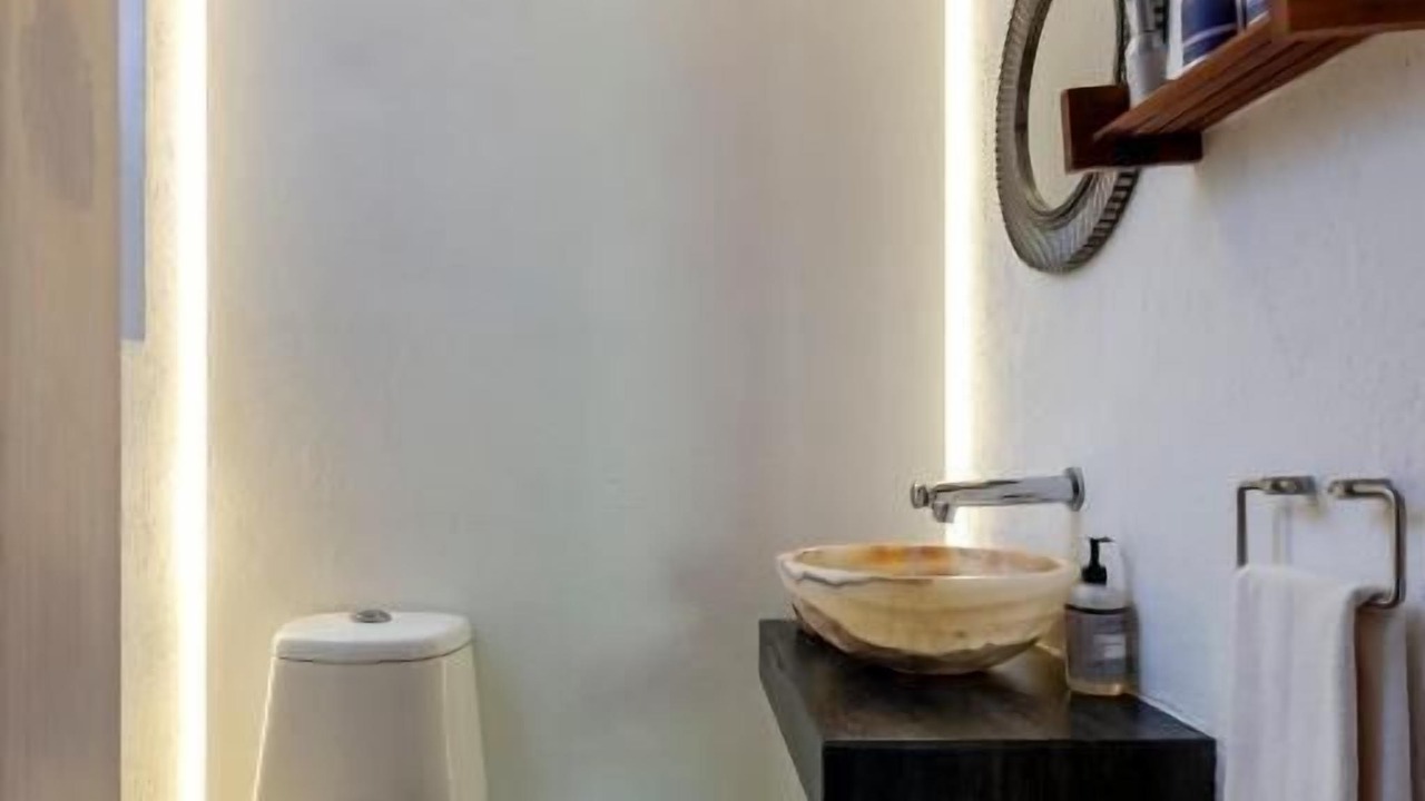 Photo of Bathroom in Valle de Bravo