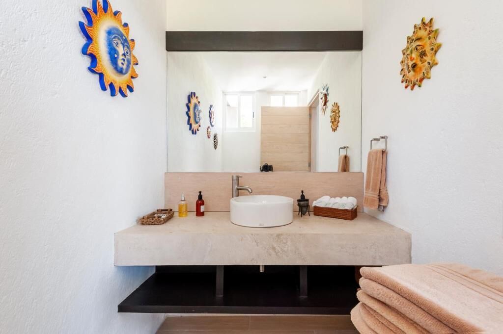 Photo of Bathroom in Valle de Bravo