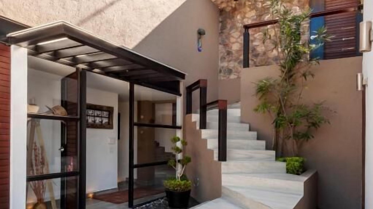 Photo of Patio Balcony in Valle de Bravo