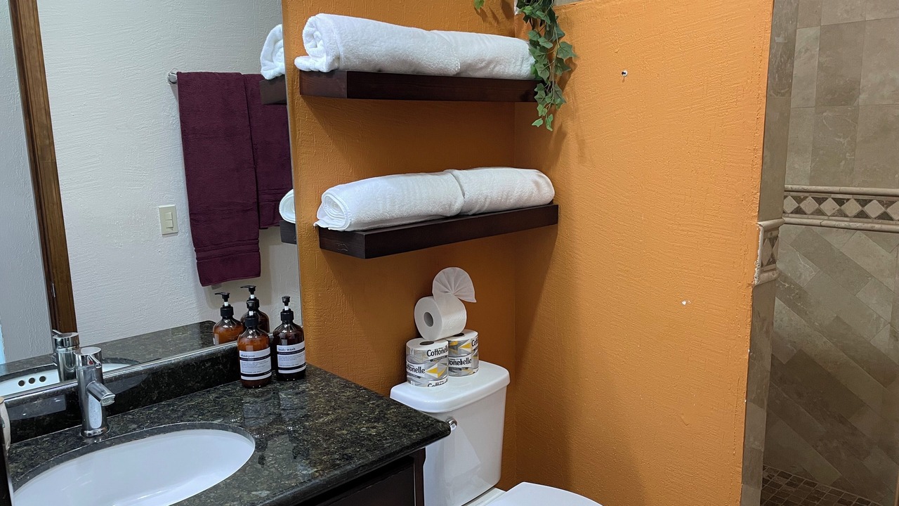 Photo of Bathroom in Puerto Penasco