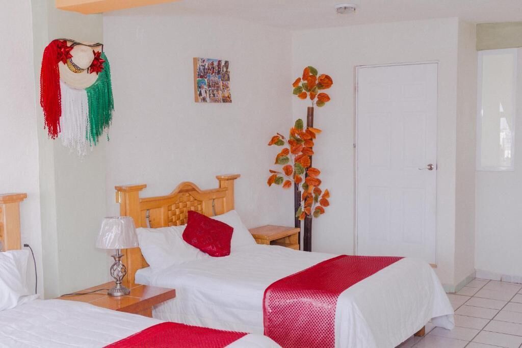 Photo of Bedroom in Huejotzingo