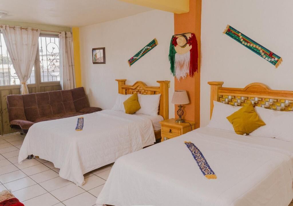 Photo of Bedroom in Huejotzingo