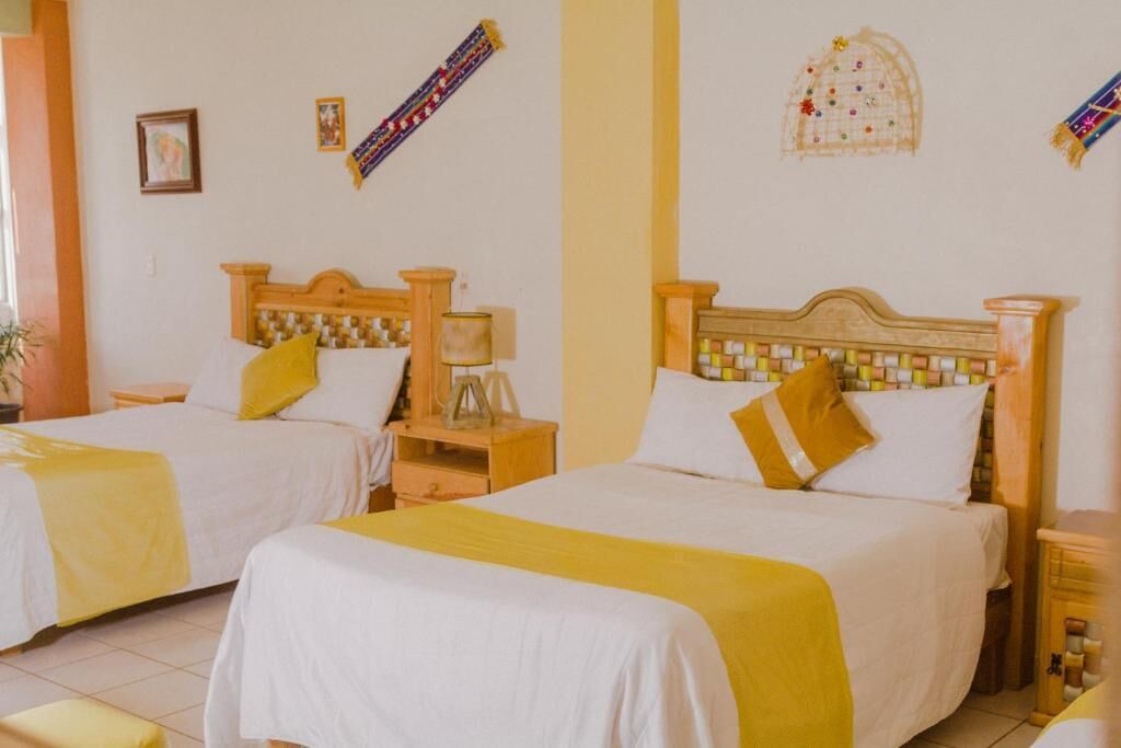 Photo of Bedroom in Huejotzingo