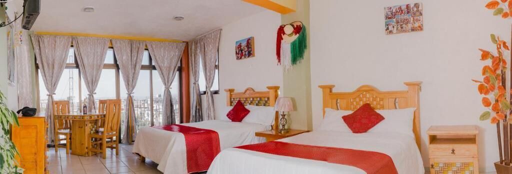 Photo of Bedroom in Huejotzingo