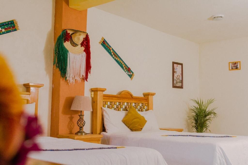 Photo of Bedroom in Huejotzingo