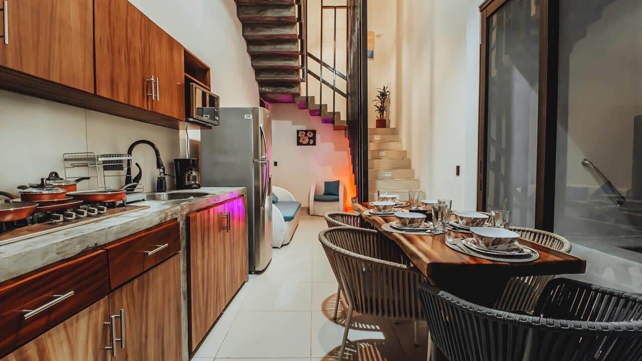 Photo of Kitchen in La Manzanilla