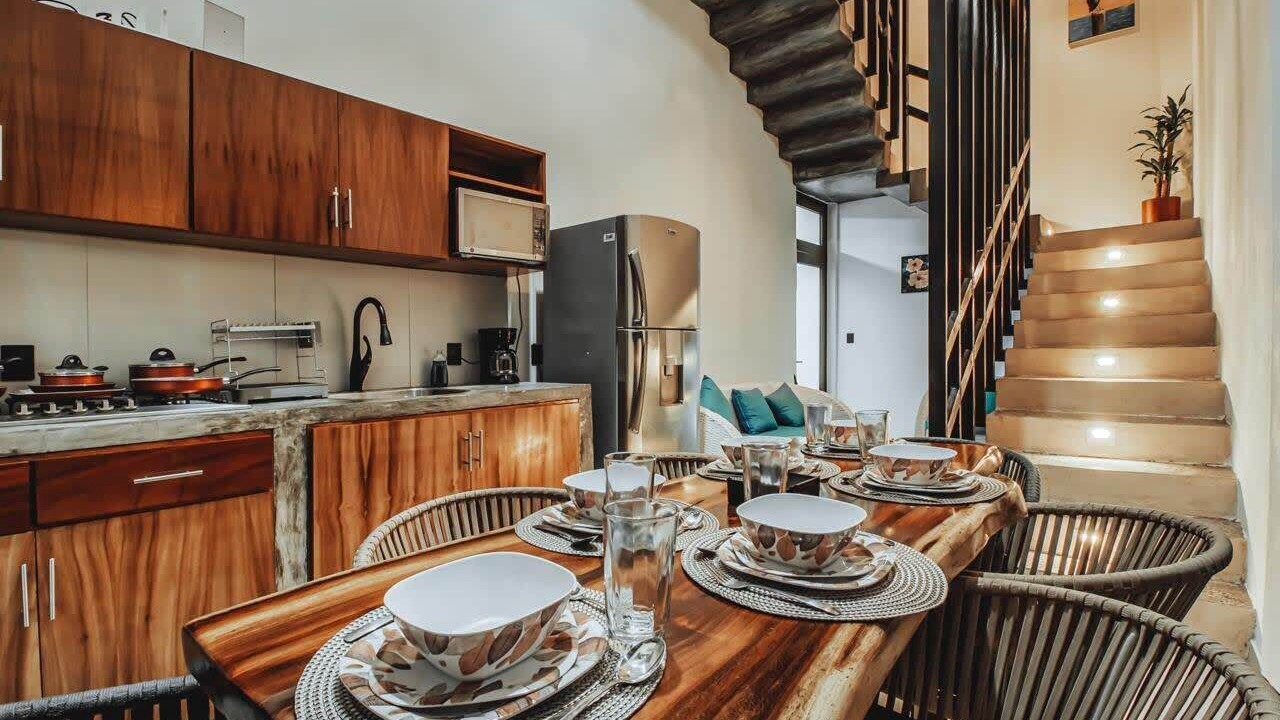 Photo of Kitchen in La Manzanilla
