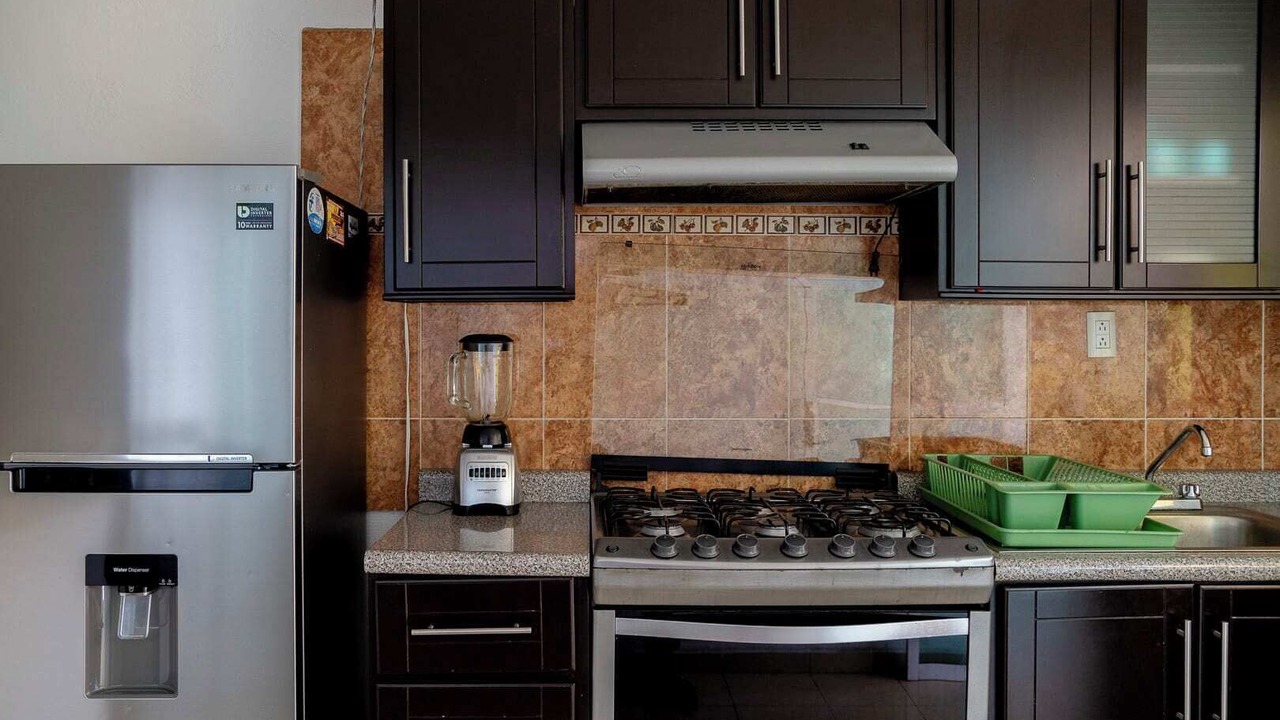 Photo of Kitchen in Oaxtepec