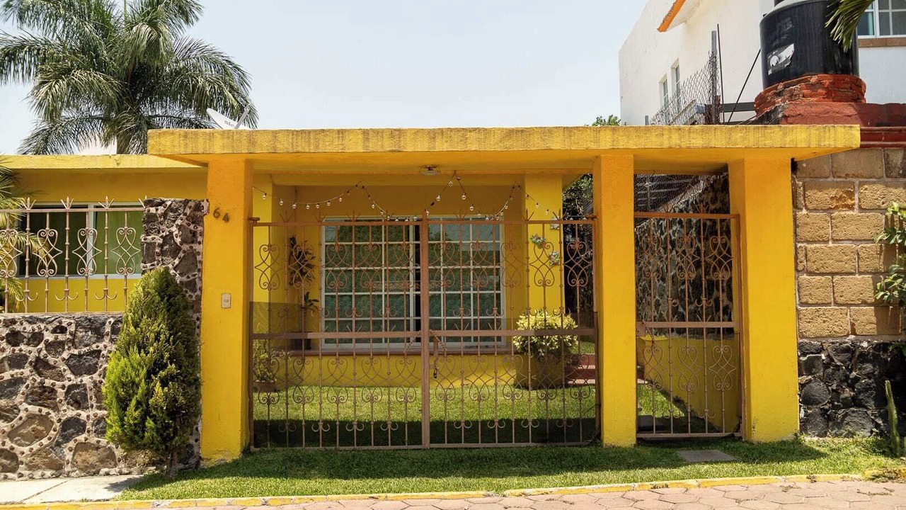 Photo of Outdoor in Oaxtepec