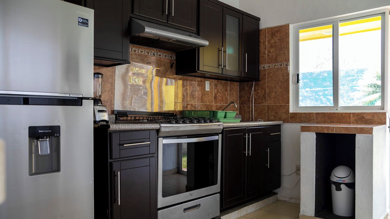 Photo of Kitchen in Oaxtepec
