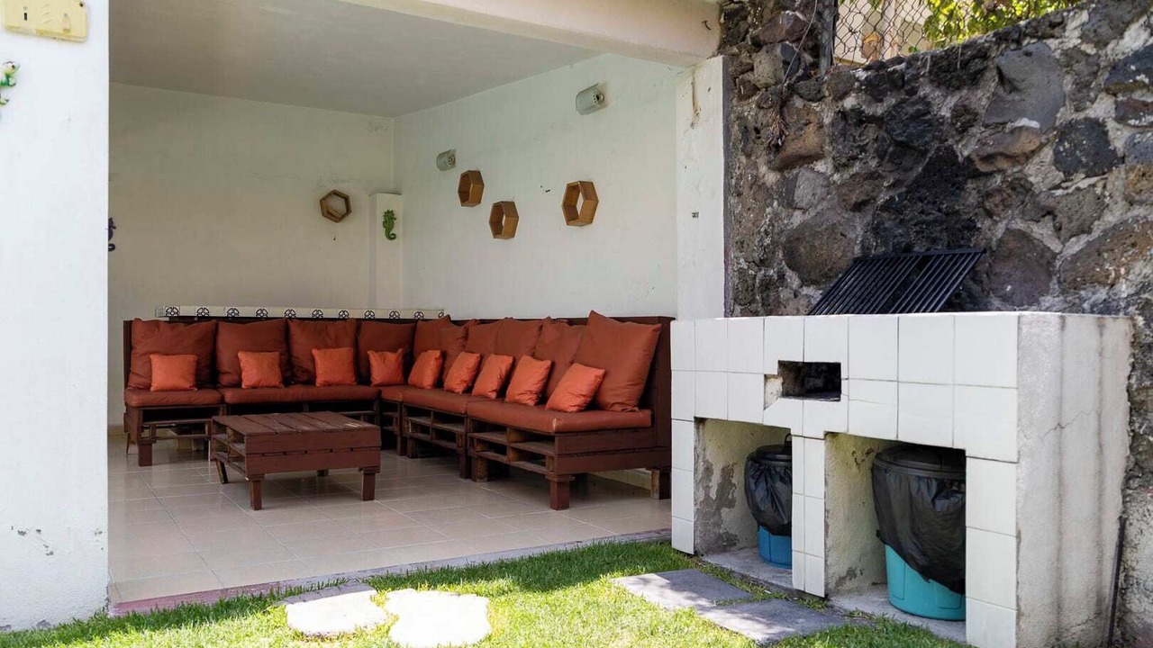 Photo of Outdoor in Oaxtepec