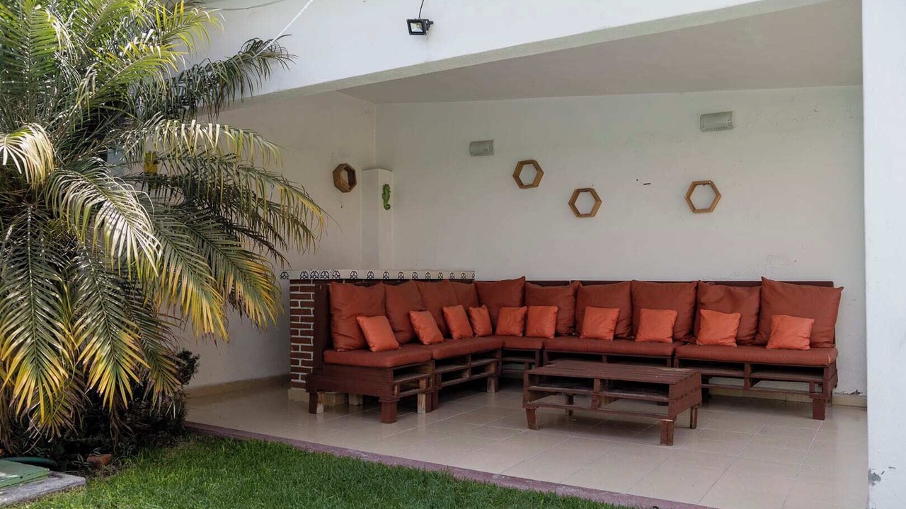 Photo of Outdoor in Oaxtepec