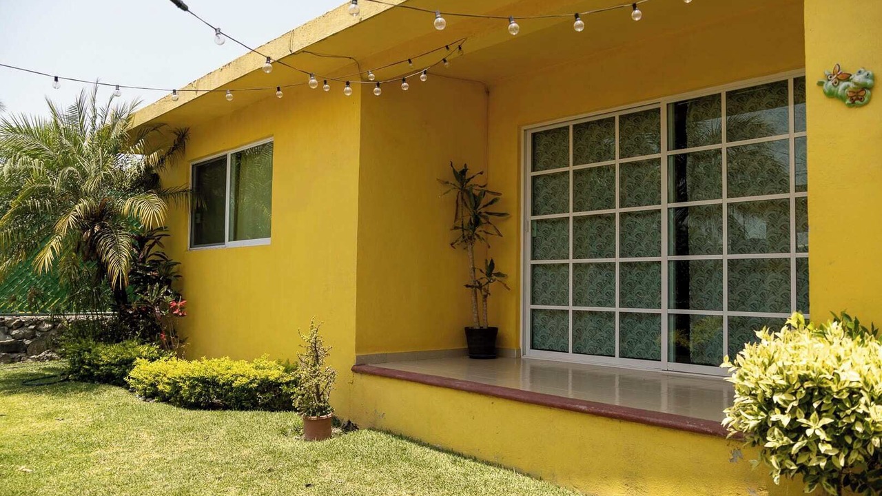 Photo of Outdoor in Oaxtepec