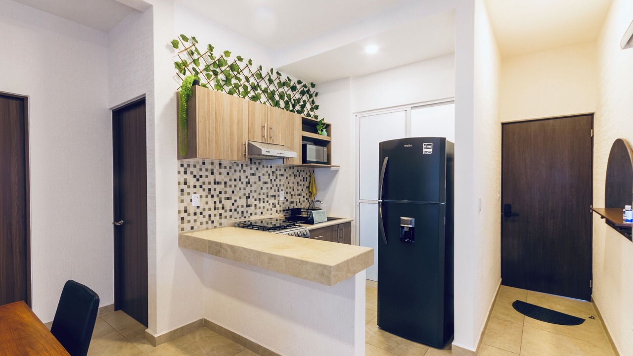 Photo of Kitchen in Venustiano Carranza