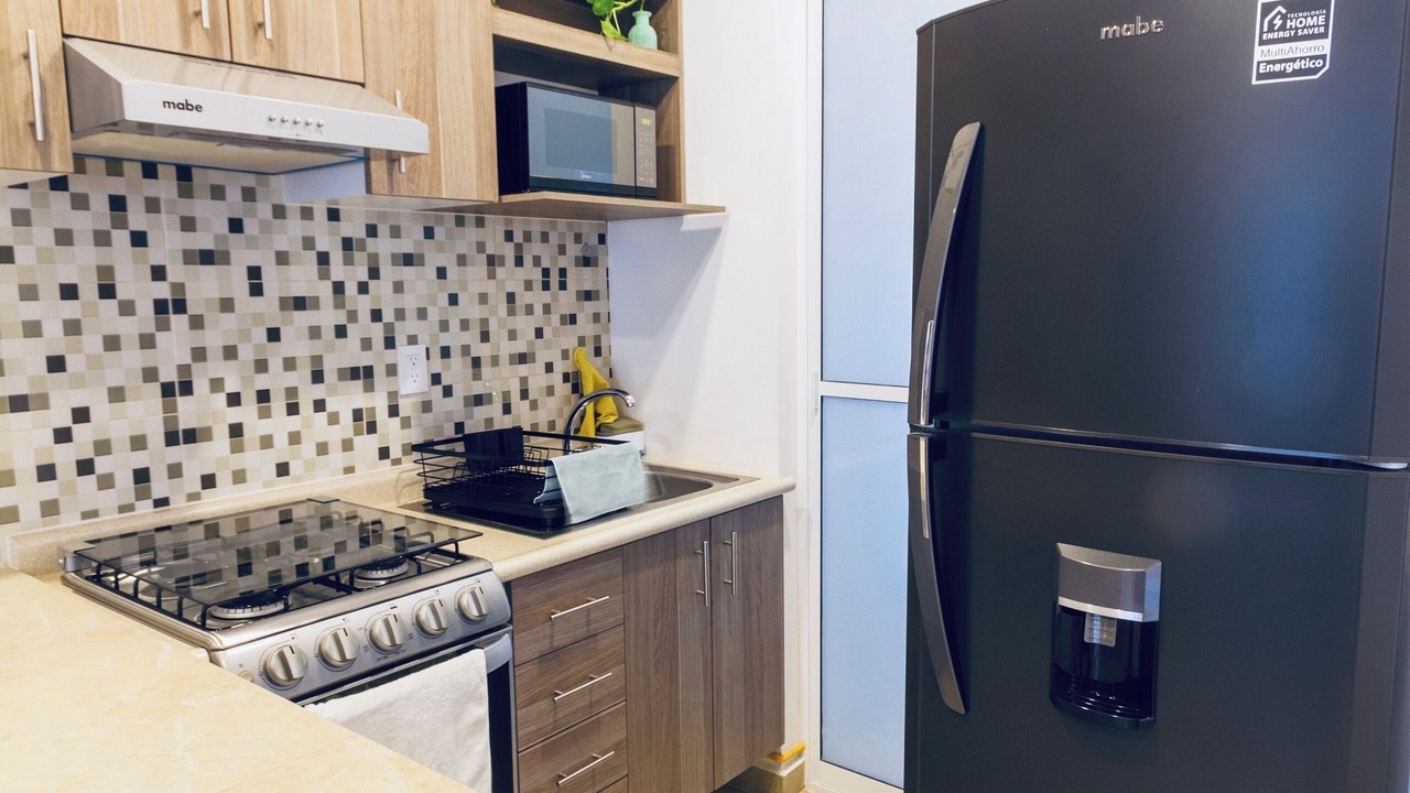 Photo of Kitchen in Venustiano Carranza