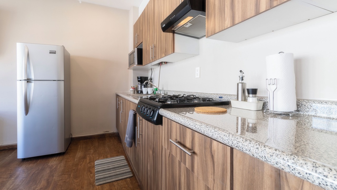 Photo of Kitchen in Historic Center