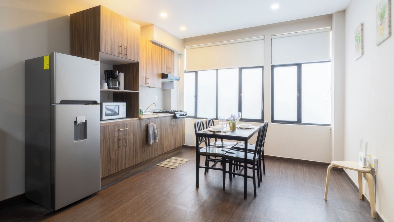 Photo of Kitchen in Historic Center