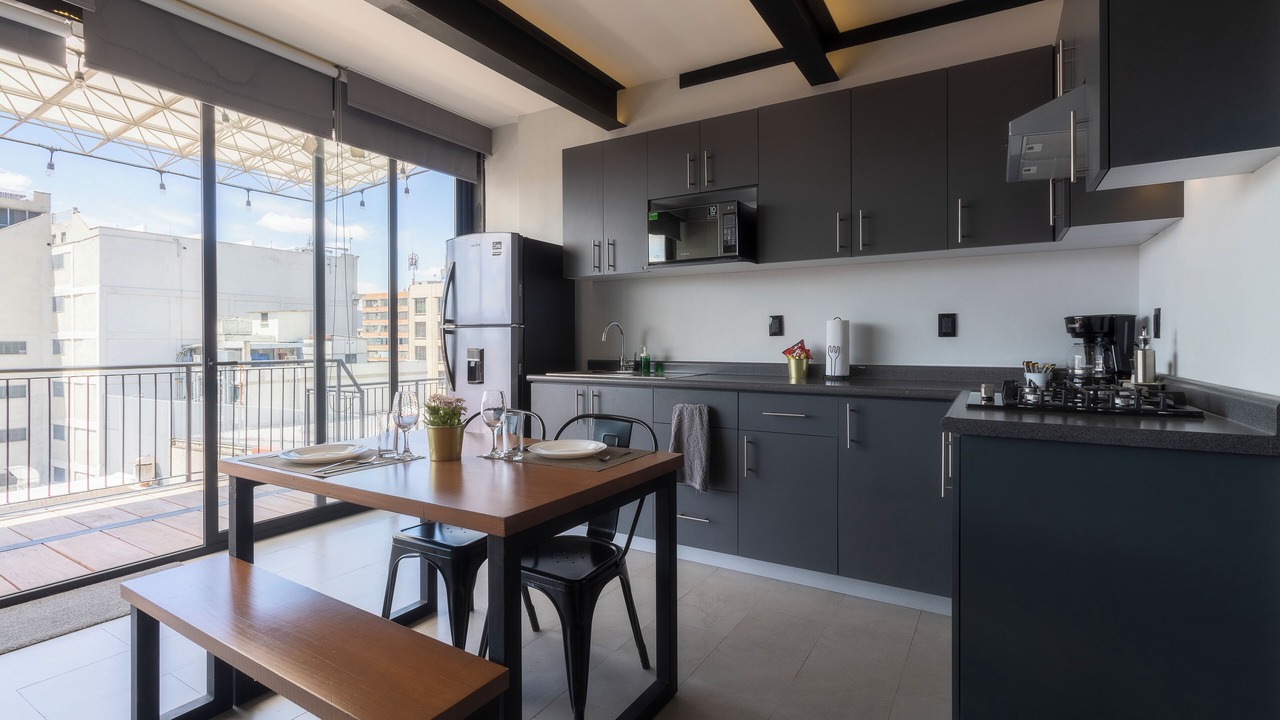 Photo of Kitchen in Historic Center