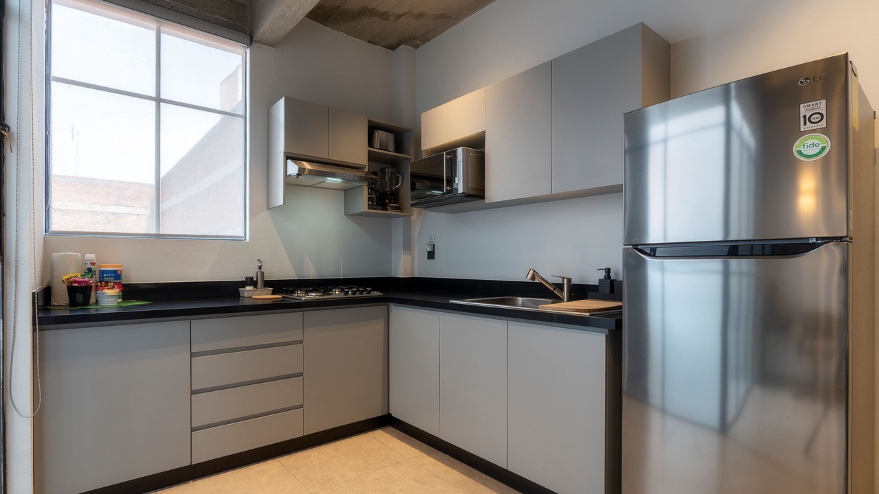 Photo of Kitchen in Historic Center